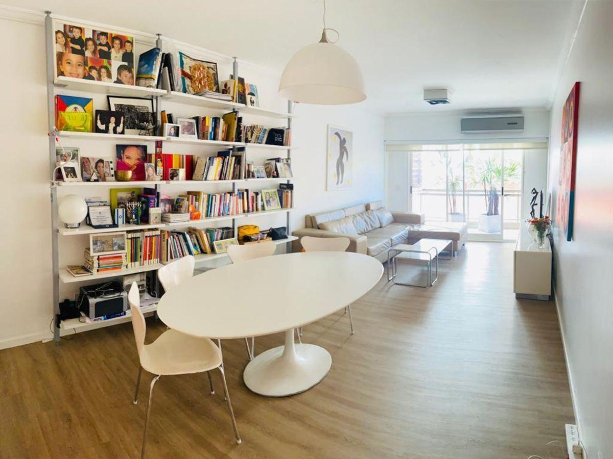 Alquiler Departamento Palermo – 4 Ambientes Amoblado y Cochera