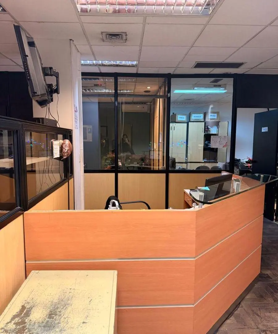 Alquiler deposito Comercial Planta Baja con Entrada y Recepcion San Nicolas 5