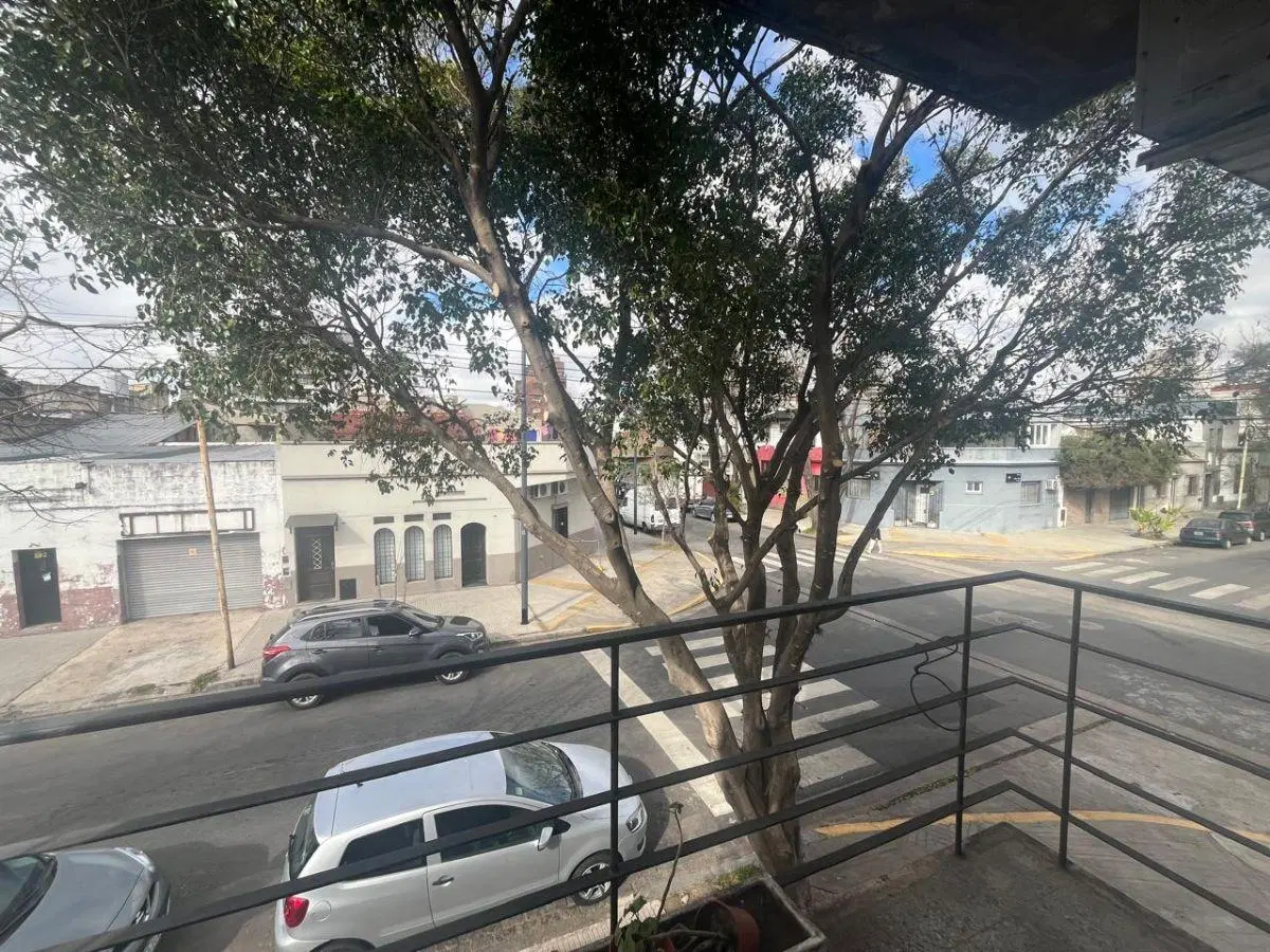 Venta PH Monoambiente Villa Pueyrredon Apto Credito bajas Expensas 5