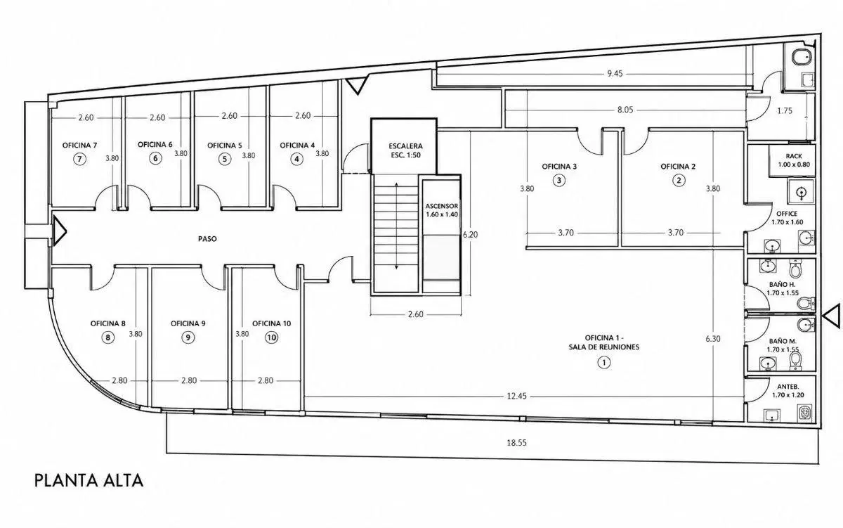 Plano 1
