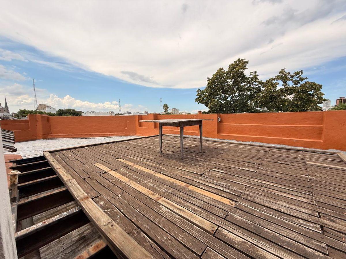 Venta PH Caballito 4 Ambientes Terraza Propia