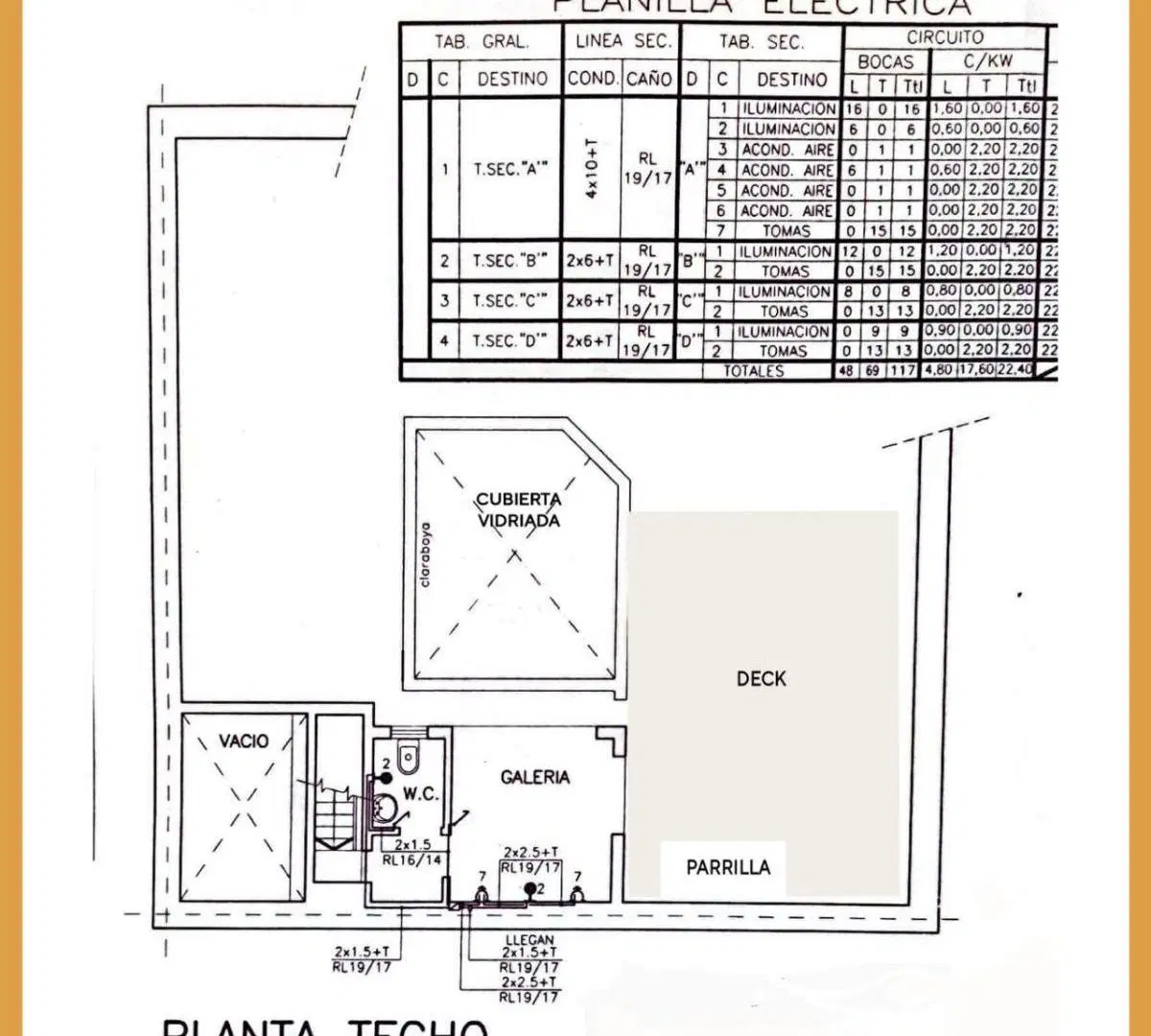 Plano 1