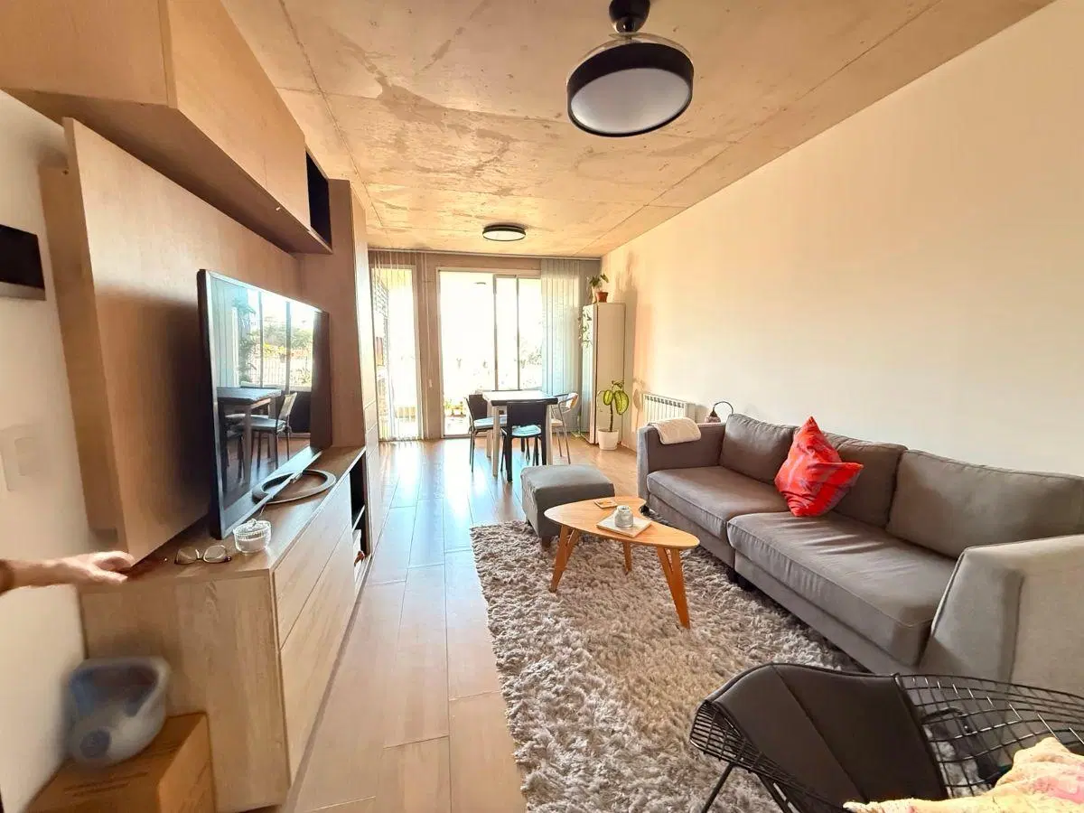ALQUILER – DEPARTAMENTO DE 2 AMBIENTES PARRILLA PROPIA BAJAS EXPENSAS EN CHACARITA 1