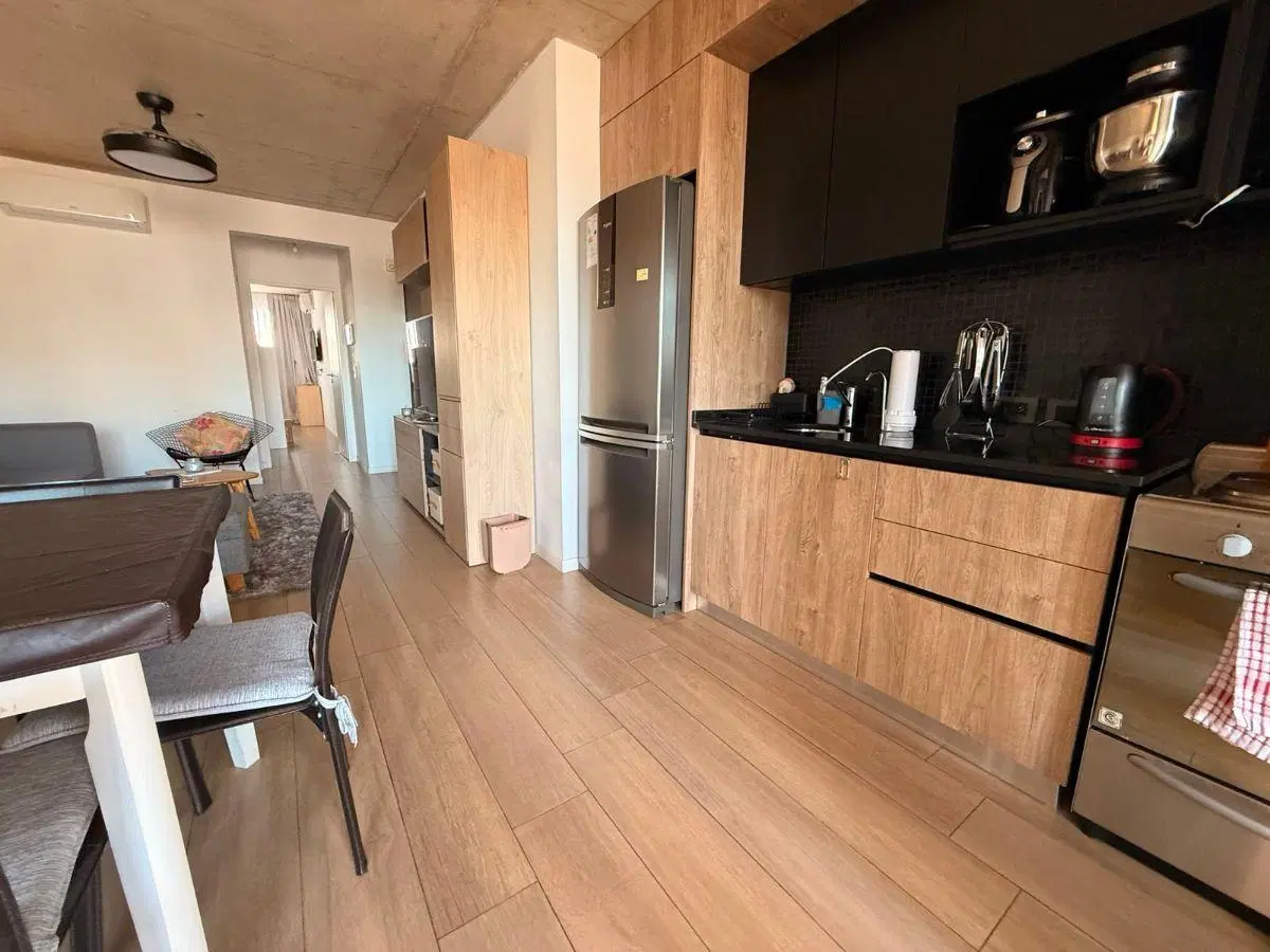 ALQUILER – DEPARTAMENTO DE 2 AMBIENTES PARRILLA PROPIA BAJAS EXPENSAS EN CHACARITA 3