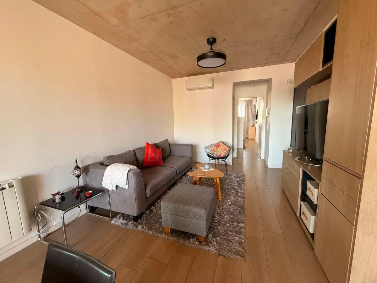 ALQUILER – DEPARTAMENTO DE 2 AMBIENTES PARRILLA PROPIA BAJAS EXPENSAS EN CHACARITA 2