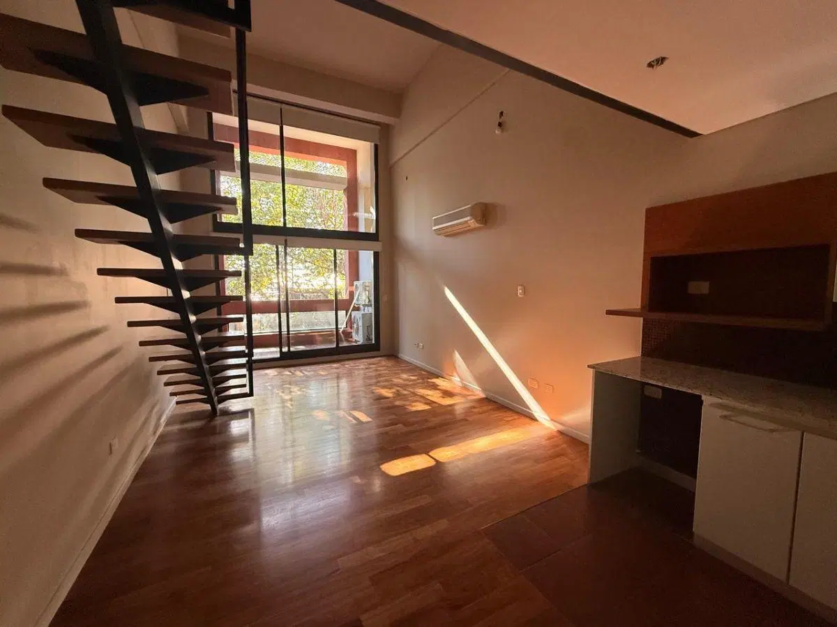 Venta Departamento Duplex Saavedra 2 Ambientes Amenities 5