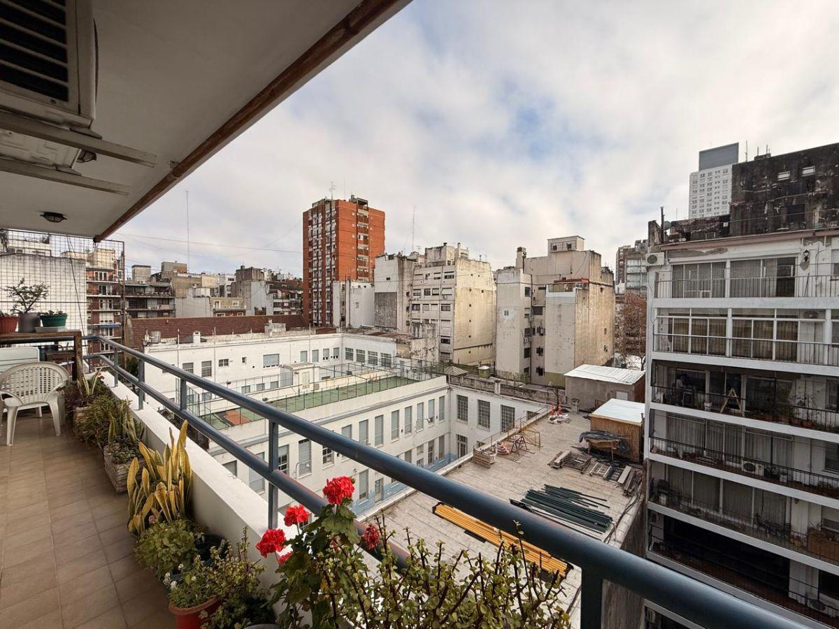 Foto de VENTA DEPARTAMENTO 4 AMBIENTES BAULERA PALERMO, imagen 2