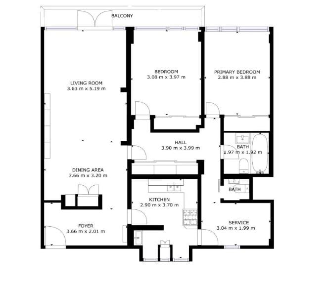 Apartamento