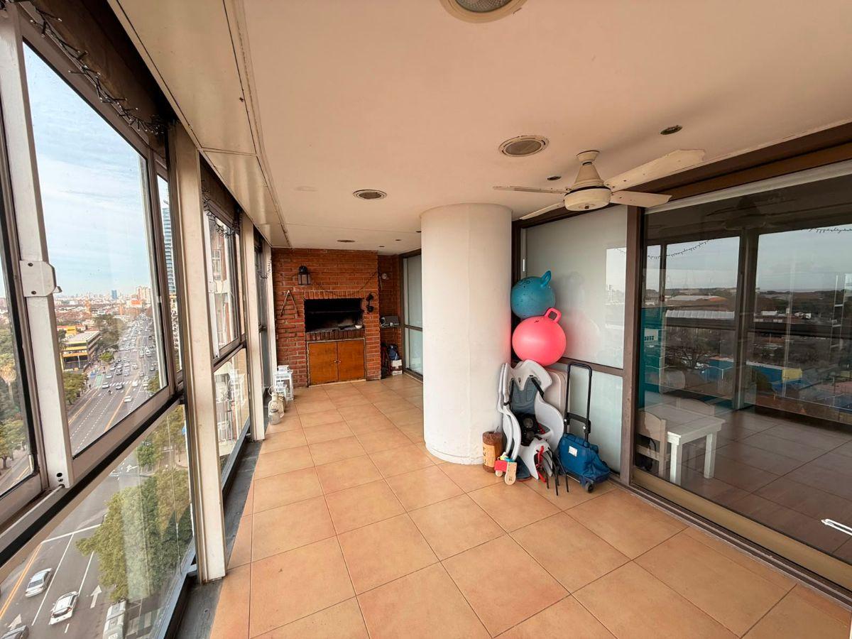 Foto de Alquiler Departamento 4 Ambientes C/ Dependencia Cochera y Baulera Núñez, imagen 3