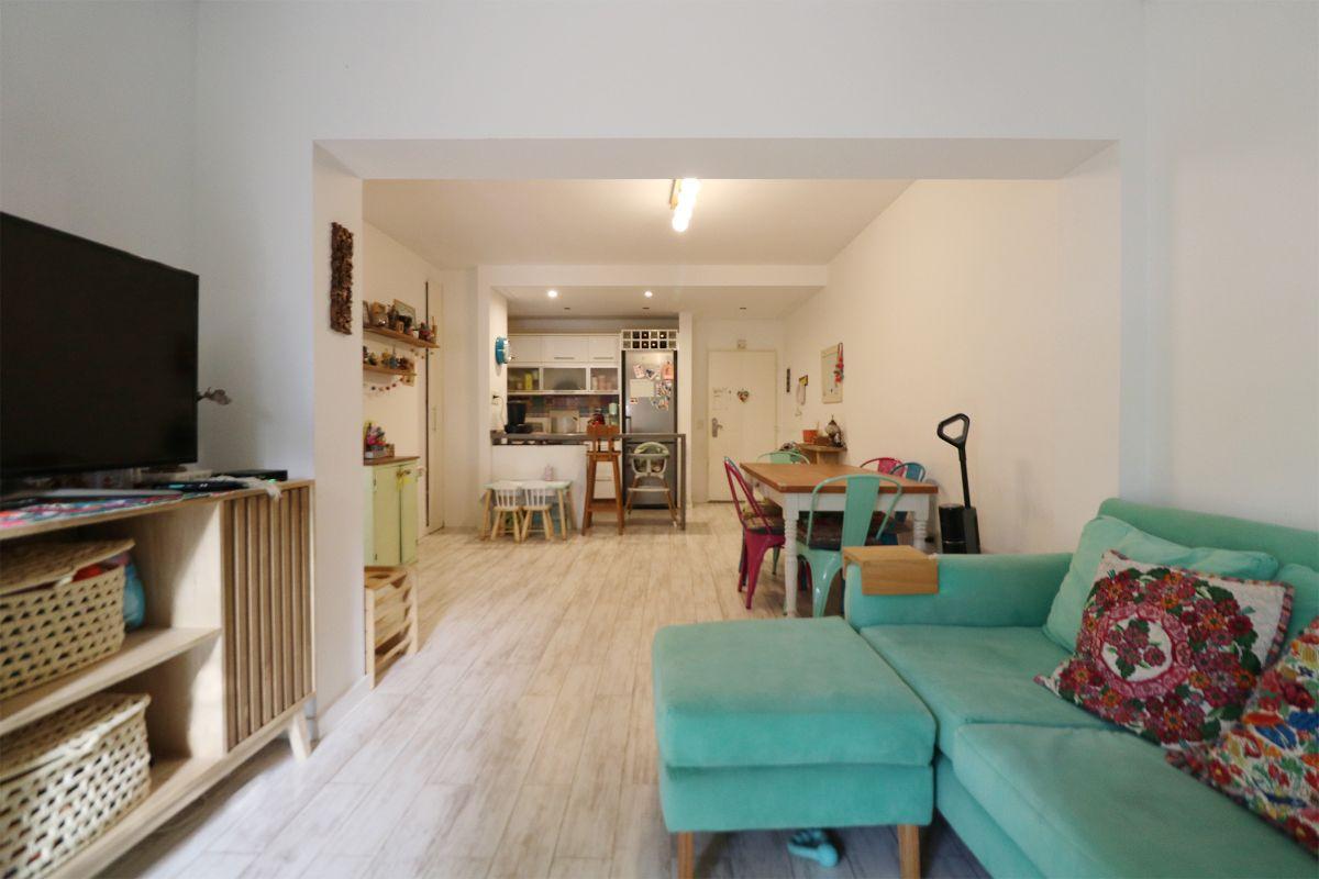 Foto de Venta Departamento 3 ambientes jardin propio Villa Urquiza, imagen 2