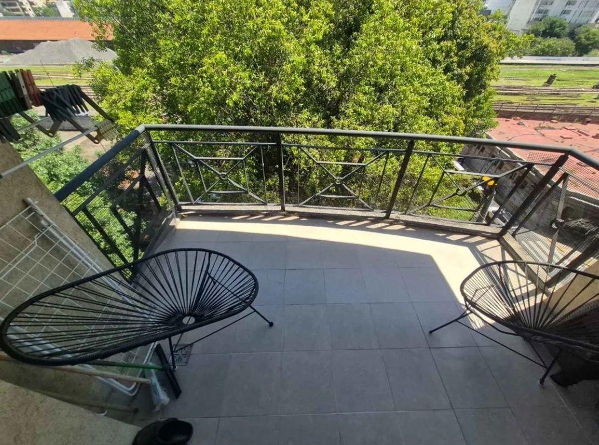 Foto de venta Departamento 2 ambientes con Balcon Balvanera, imagen 3