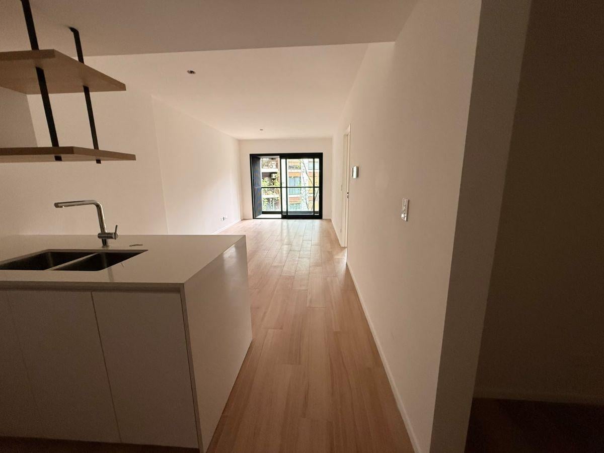 Foto de ALQUILER DEPARTAMENTO 2 AMBIENTES BARRANCAS DE BELGRANO BOLD, imagen 1
