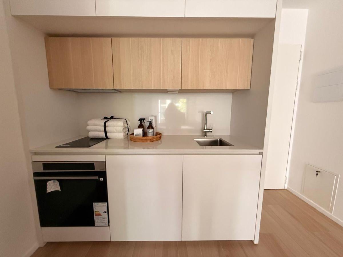 Foto de ALQUILER MONOAMBIENTE COCINA INTEGRADA BARRANCAS FULL AMENITIES, imagen 4
