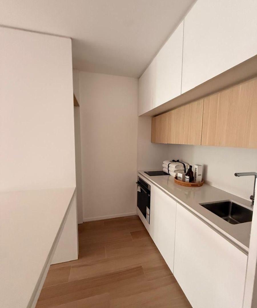 Foto de ALQUILER MONOAMBIENTE COCINA INTEGRADA BARRANCAS FULL AMENITIES, imagen 5