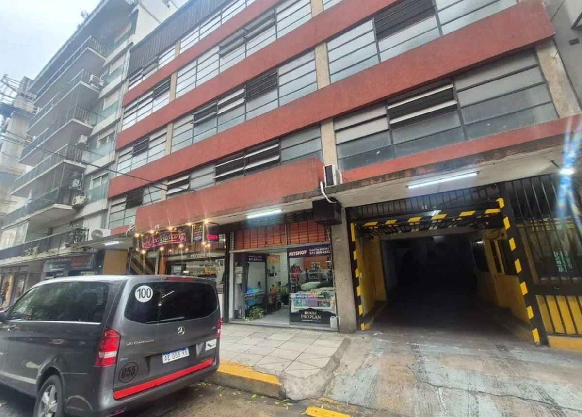 Foto de Venta cochera en Belgrano fija y cubierta, imagen 3