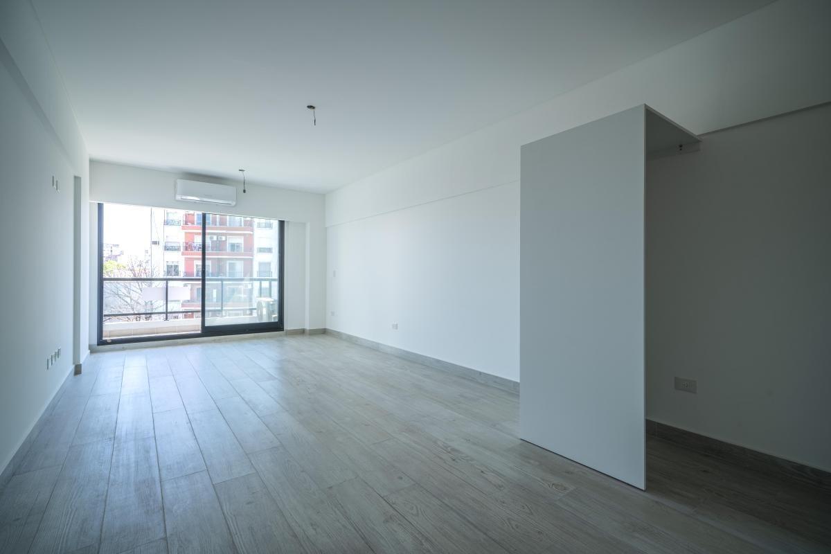 Foto de Monoambiente en venta en Villa Urquiza con balcón a estrenar, imagen 1