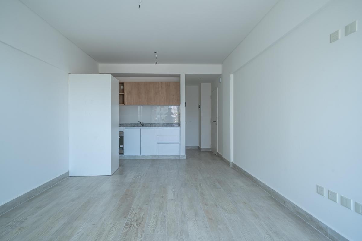 Foto de Monoambiente en venta en Villa Urquiza con balcón a estrenar, imagen 2