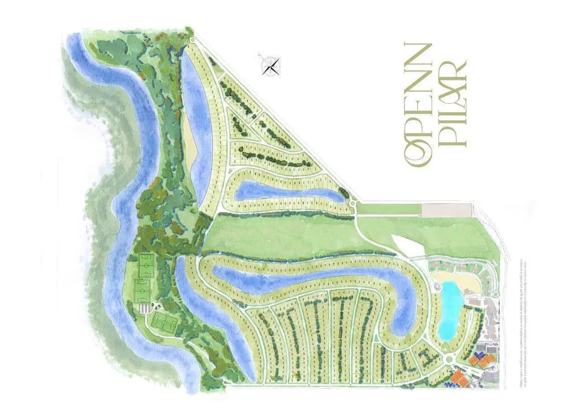 VENTA LOTE 885 M2, OPENN PILAR, CRYSTAL LAGOON PLAYA  CLUB DEPORTIVO Y HOUSE 3