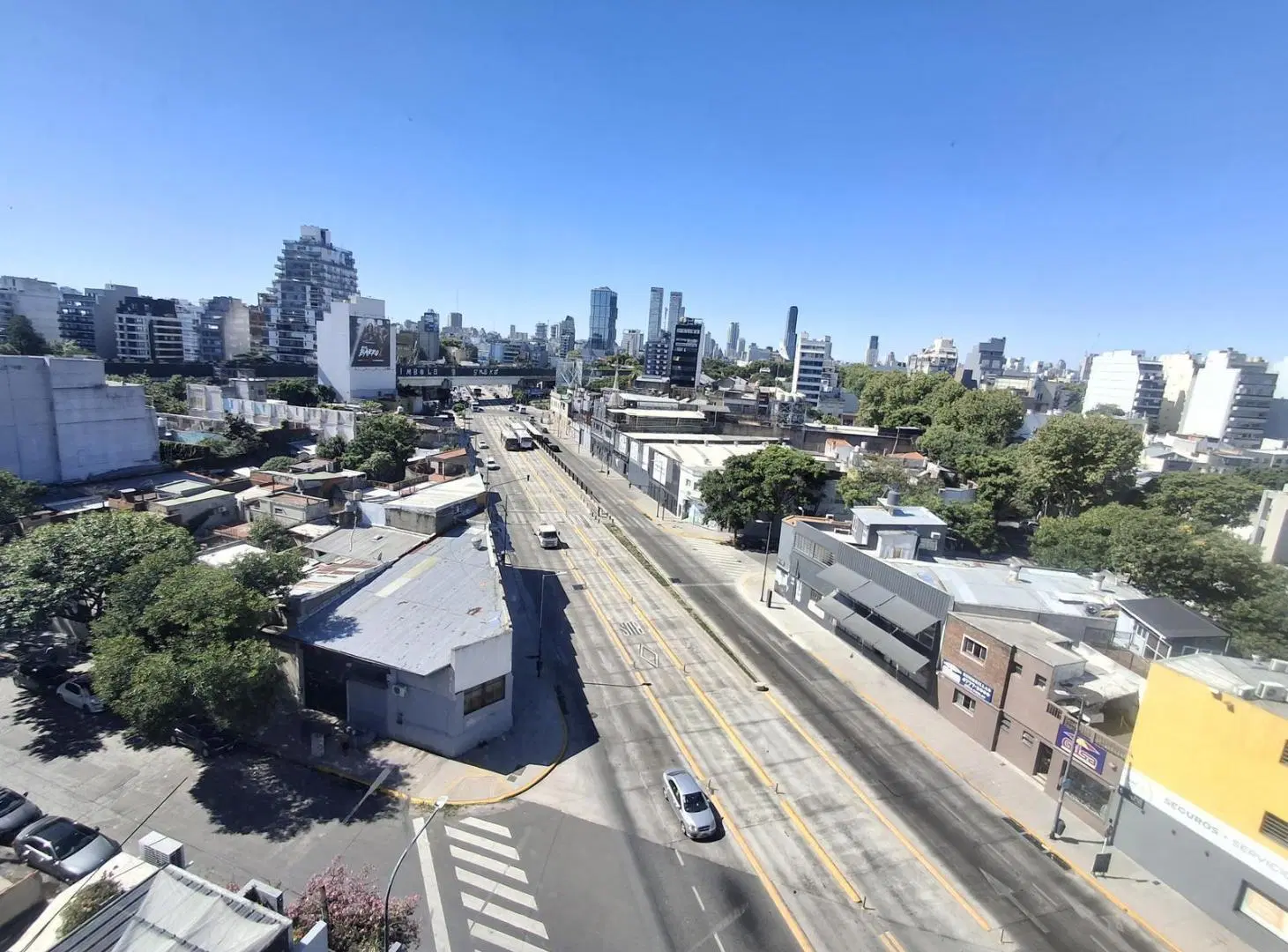 VENTA OFICINA A ESTRENAR, PALERMO, 61M2, PISO ALTO, MUCHA LUZ, FINANCIACION 4