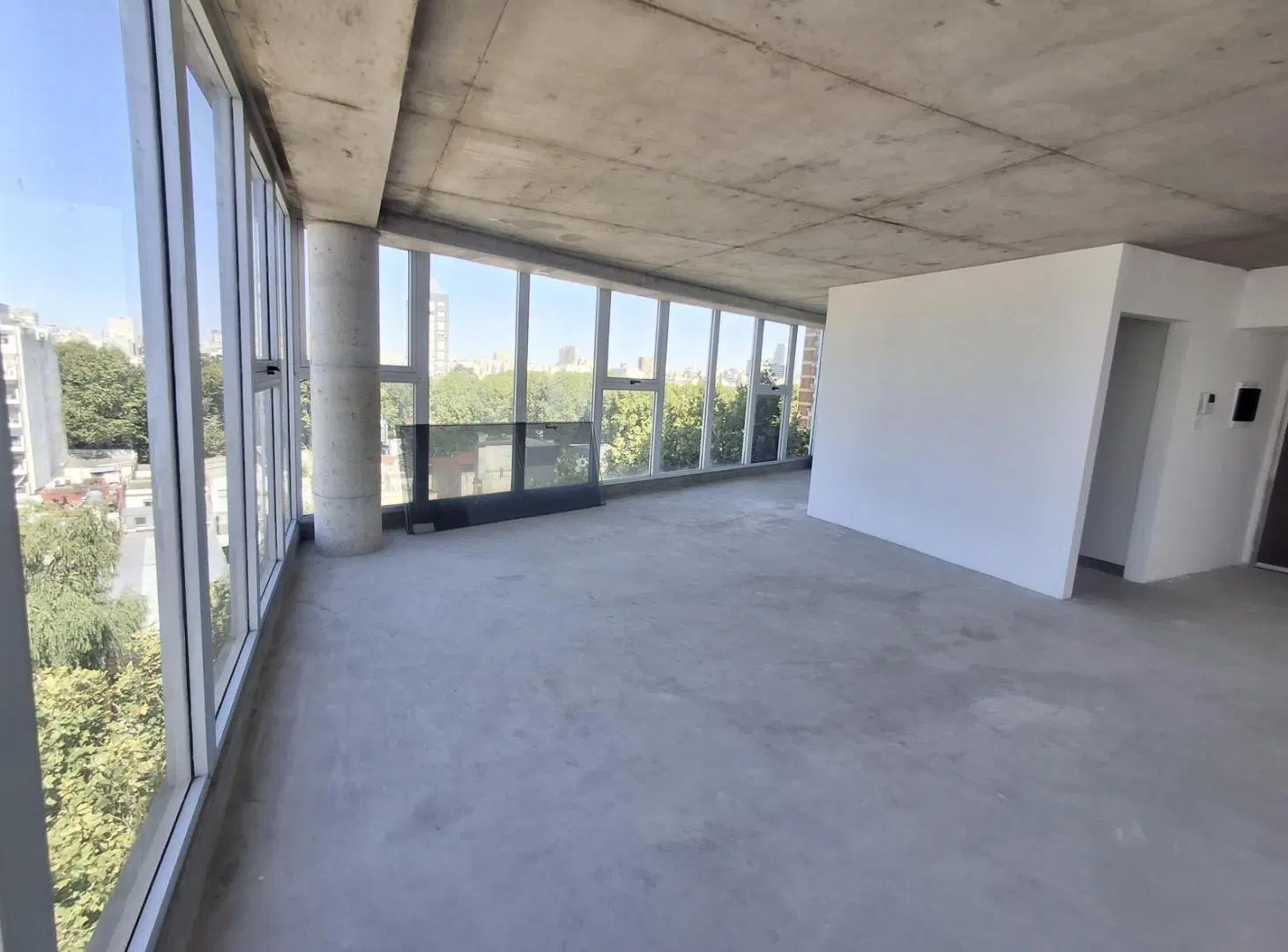 VENTA OFICINA A ESTRENAR, PALERMO, 61M2, PISO ALTO, MUCHA LUZ, FINANCIACION 5