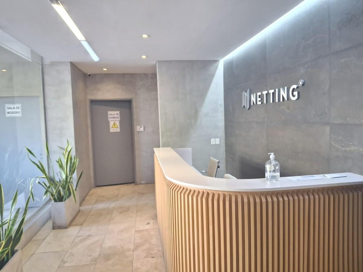 VENTA OFICINA A ESTRENAR, PALERMO, 61M2, PISO ALTO, MUCHA LUZ, FINANCIACION