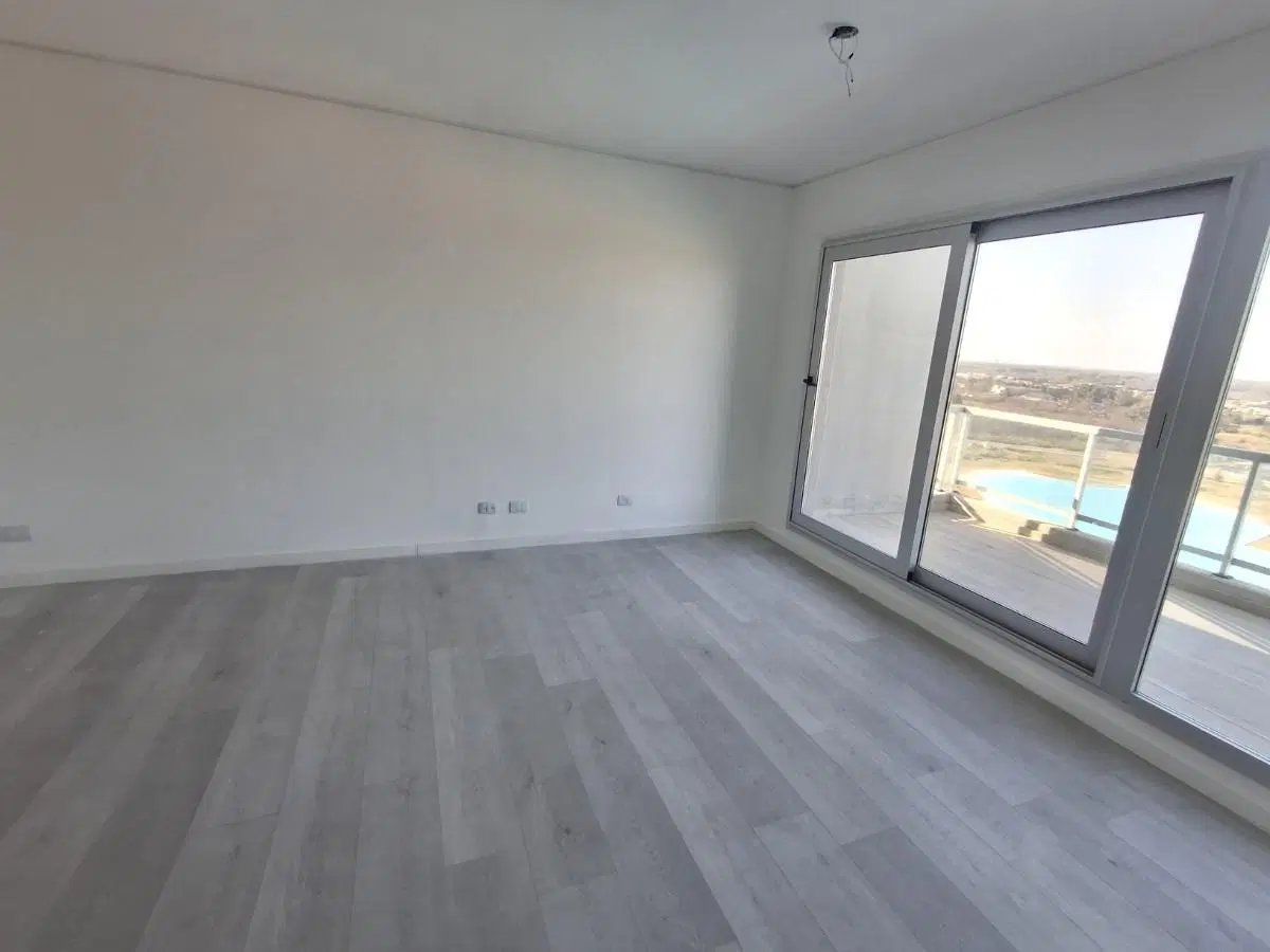 VENTA DEPARTAMENTO 3 AMBIENTES A ESTRENAR, REMEROS BEACH, PISO ALTO, VISTA A LAGUNA 2 COCHERAS FIJAS 2