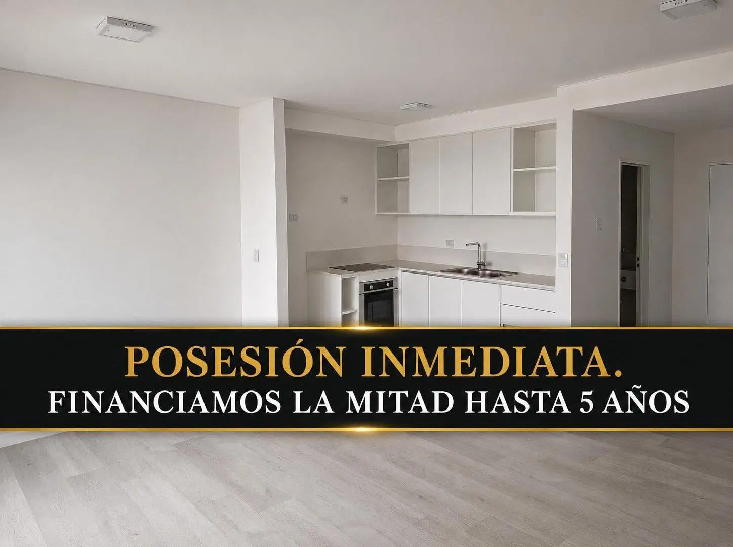 Monoambiente a estrenar en Sky 1– Remeros Beach | Vista Abierta al Golf (Financiaciamos el 50%) 4