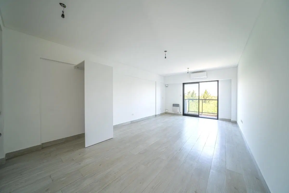 VENTA DEPARTAMENTO MONOAMBIENTE A ESTRENAR, RINCON DEL MILBERG TIGRE, CON BALCON, BAJAS EXPENSAS 2