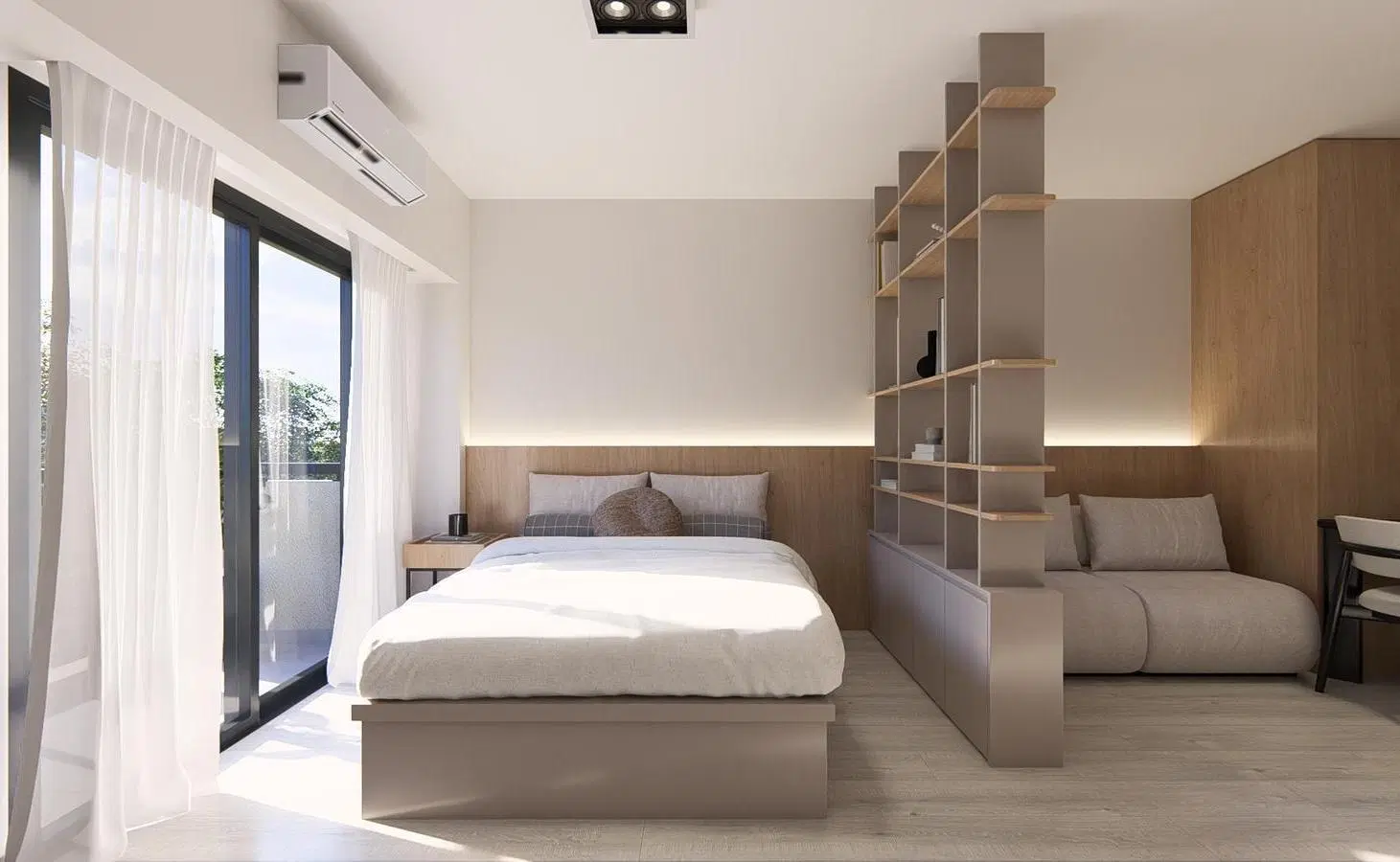 VENTA DEPARTAMENTO MONOAMBIENTE A ESTRENAR, RINCON DEL MILBERG TIGRE, CON BALCON, BAJAS EXPENSAS 5