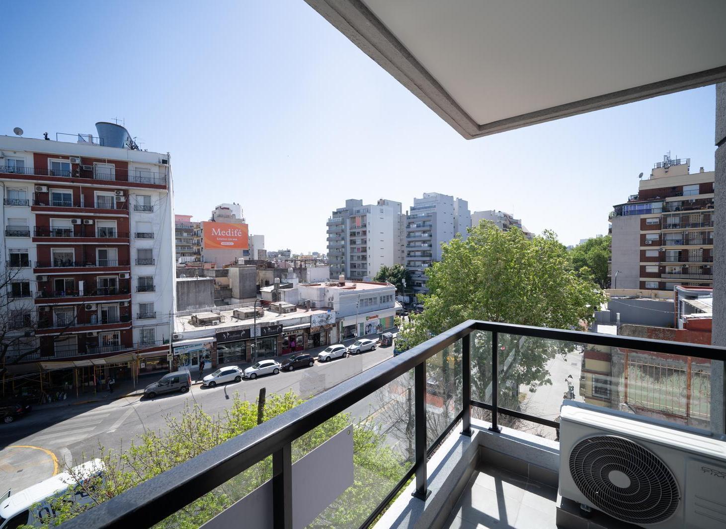 Foto de VENTA VILLA URQUIZA DEPARTAMENTO 2 AMBIENTES A ESTRENAR BALCON, BAJAS, imagen 5