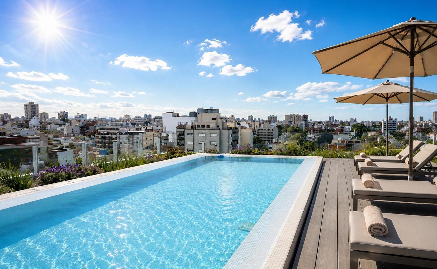 Foto de VENTA DEPARTAMENTO VILLA DEVOTO A ESTRENAR 4 AMBIENTES DEPENDENCIA, imagen 3