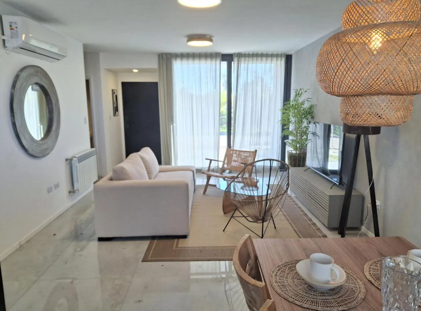 VENTA CASA TRIPLEX 4 AMBIENTES A ESTRENAR SUNNY REMEROS TIGRE, JARDIN, PARRILLA COCHERA FINANCIACION 1