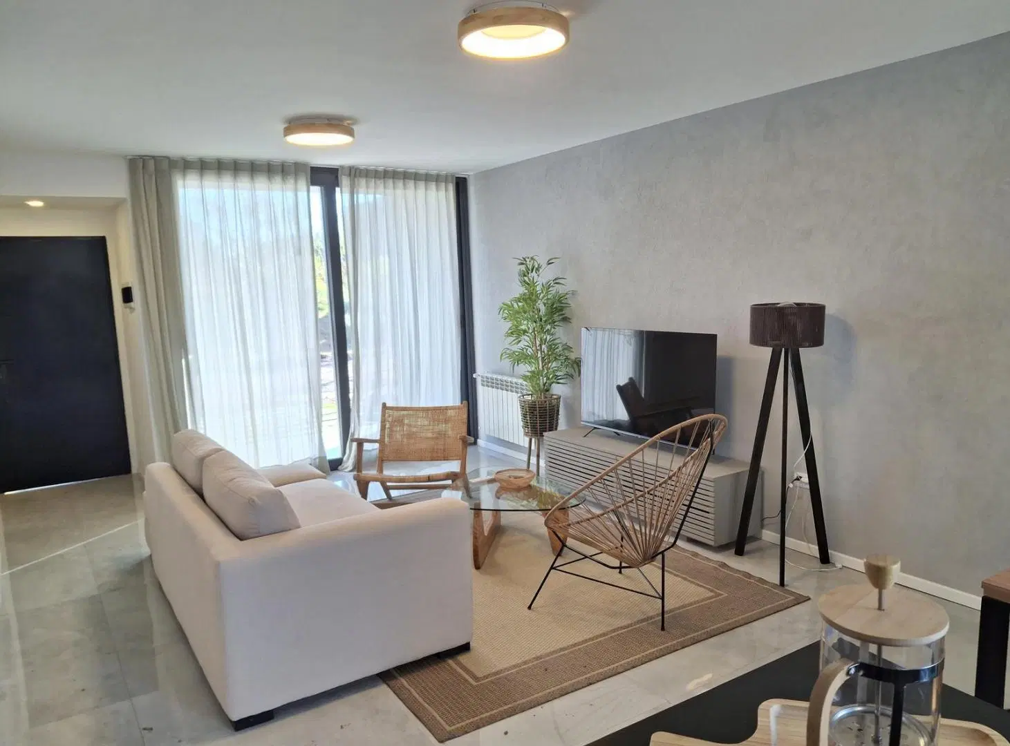VENTA CASA TRIPLEX 4 AMBIENTES A ESTRENAR SUNNY REMEROS TIGRE, JARDIN, PARRILLA COCHERA FINANCIACION 3
