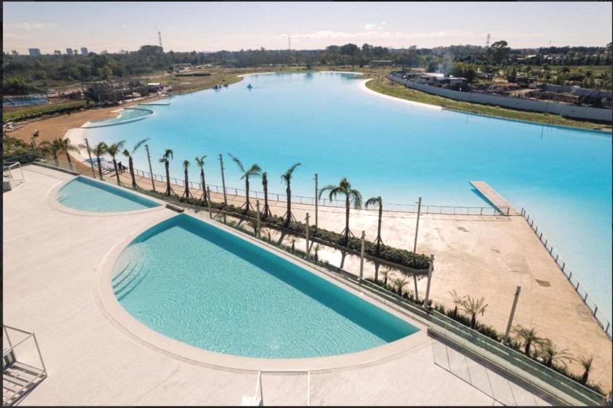 Foto de VENTA DEPARTAMENTO 3 AMBIENTES A ESTRENAR, TIGRE REMEROS BEACH, VISTA A, imagen 4
