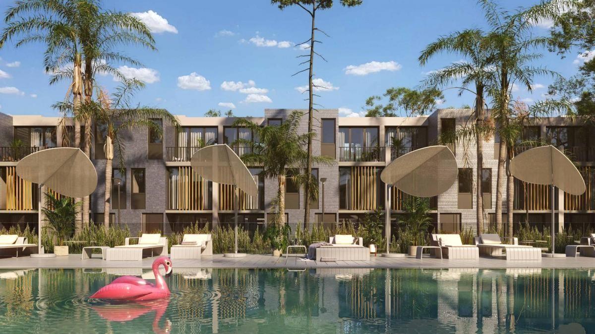 Foto de VENTA CASA TRIPLEX 4 AMBIENTES A ESTRENAR, SUNNY REMEROS TIGRE, JARDIN, imagen 5