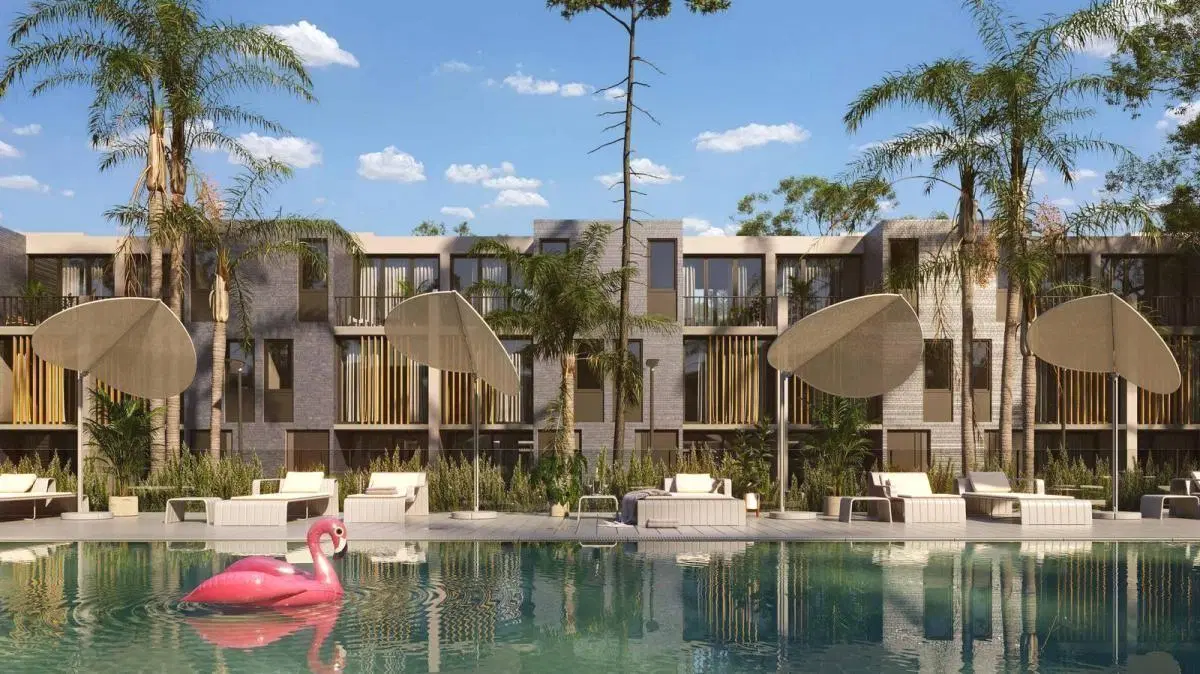 VENTA CASA TRIPLEX 4 AMBIENTES A ESTRENAR, SUNNY REMEROS TIGRE, JARDIN PARRILLA COCHERA FINANCIACION 5