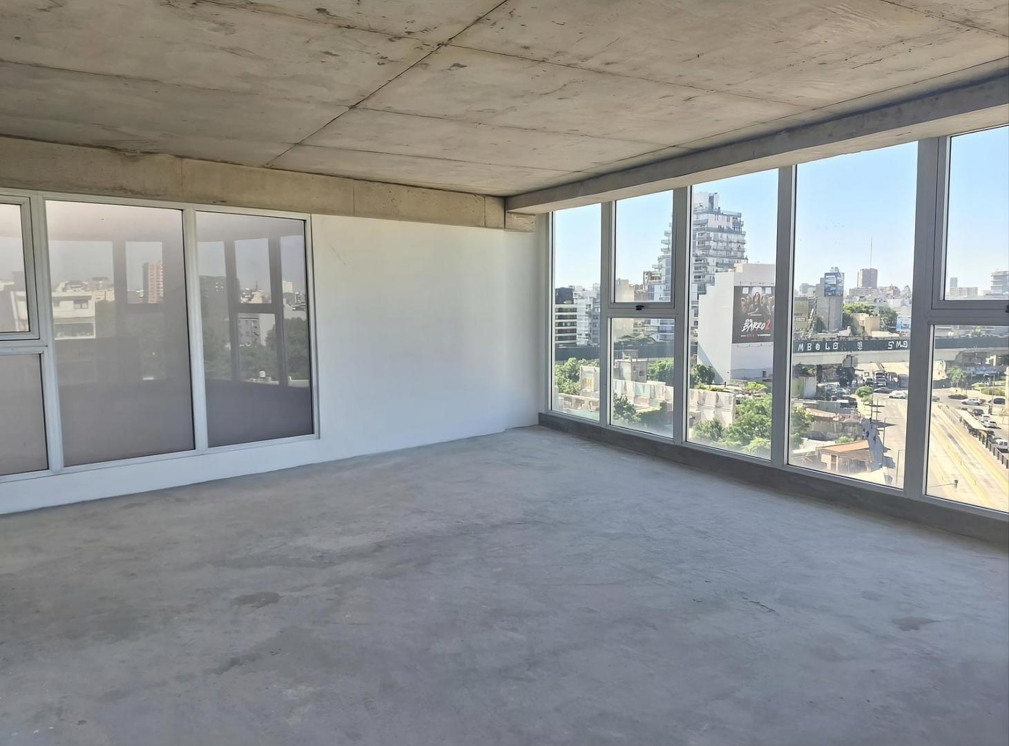Foto de Oficina en venta en Villa Crespo a estrenar piso 8, imagen 3