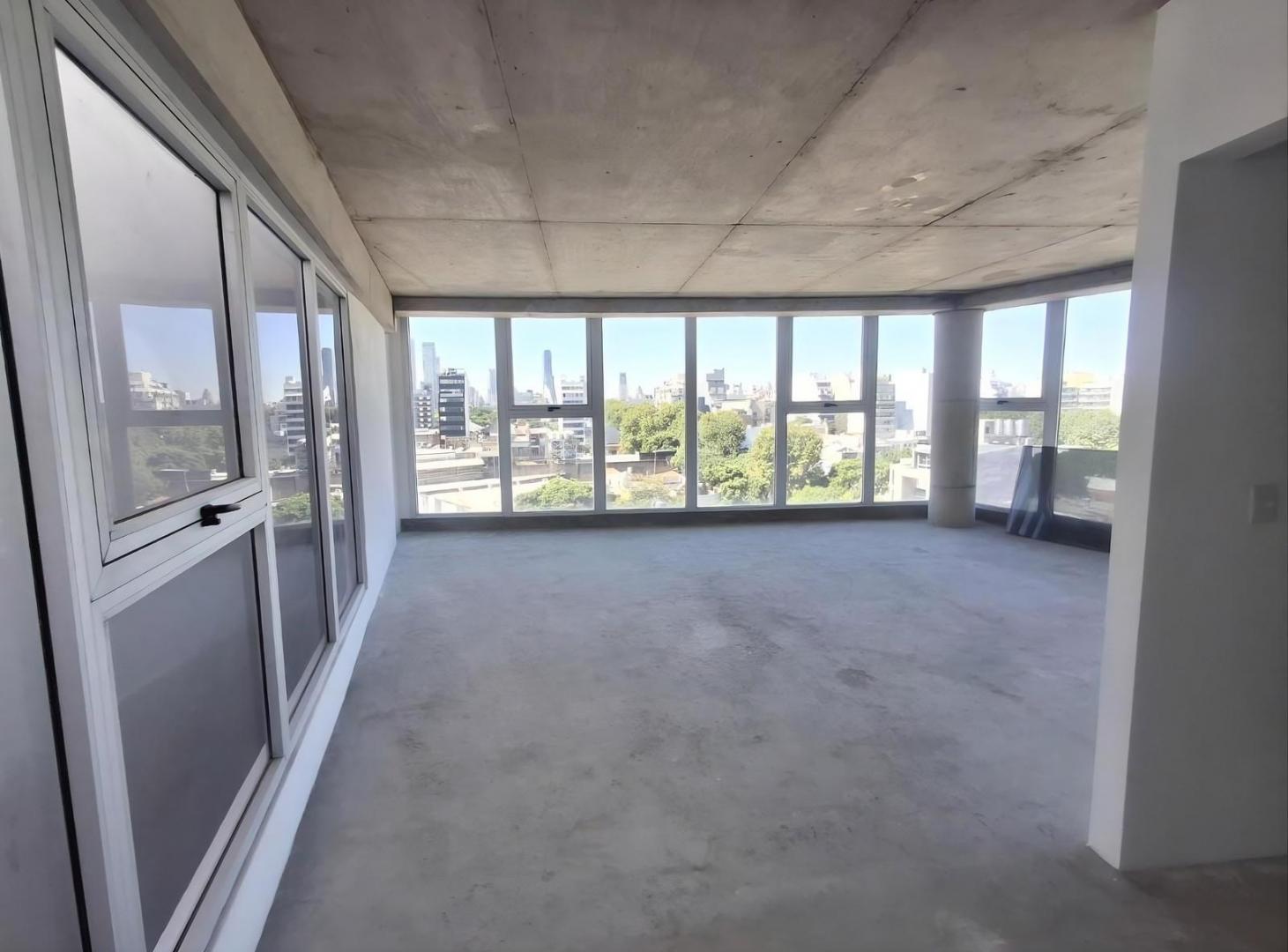 Foto de Oficina en venta en Villa Crespo a estrenar piso 8, imagen 2