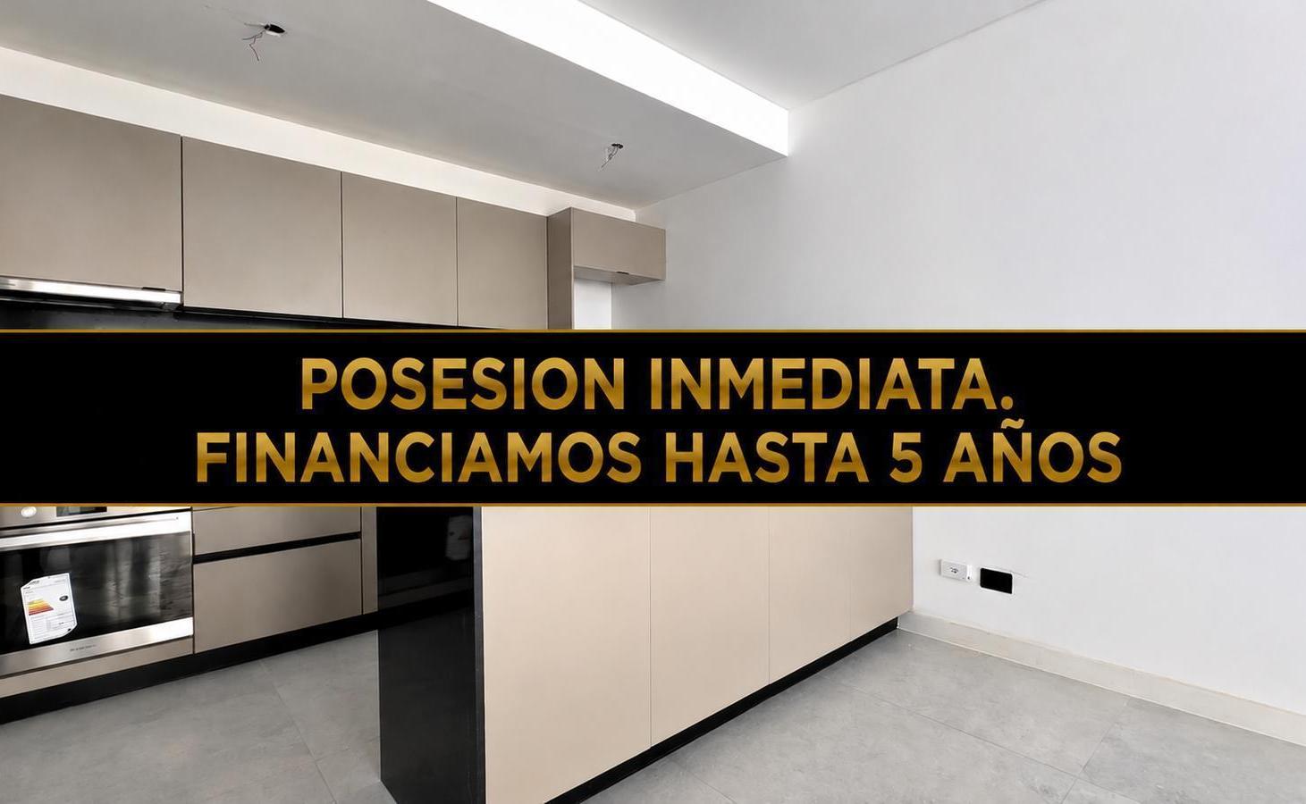 Foto de Monoambiente en venta en Florean Pampa Belgrano R, imagen 5