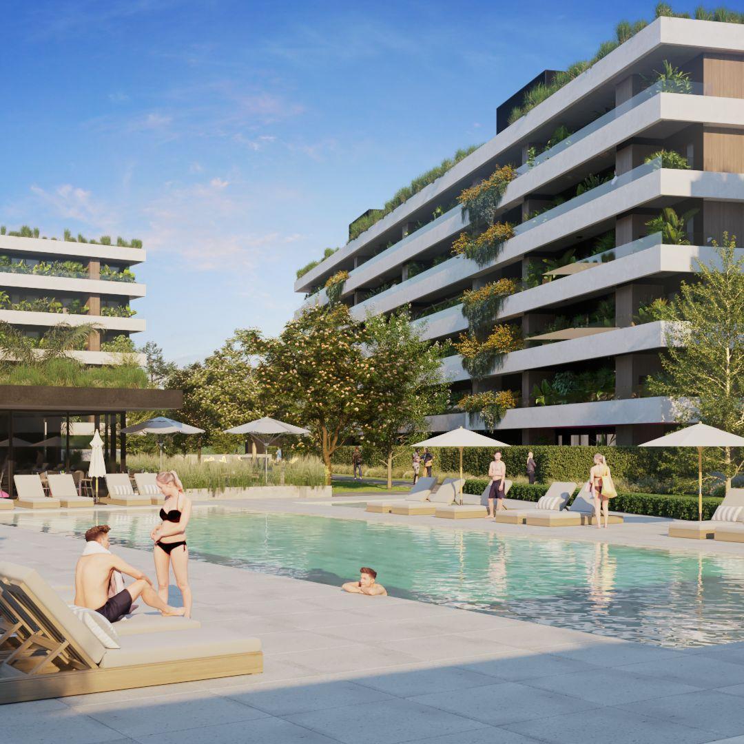 Foto de VENTA DEPARTAMENTO A ESTRENAR 3 AMBIENTES, SAN ISIDRO PALMERA CAMPUS III, COCHERA FINANCIANCIACION, imagen 5