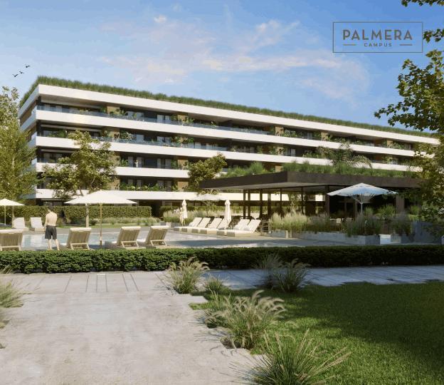 Foto de VENTA DEPARTAMENTO A ESTRENAR 3 AMBIENTES, SAN ISIDRO PALMERA CAMPUS III, COCHERA FINANCIANCIACION, imagen 1