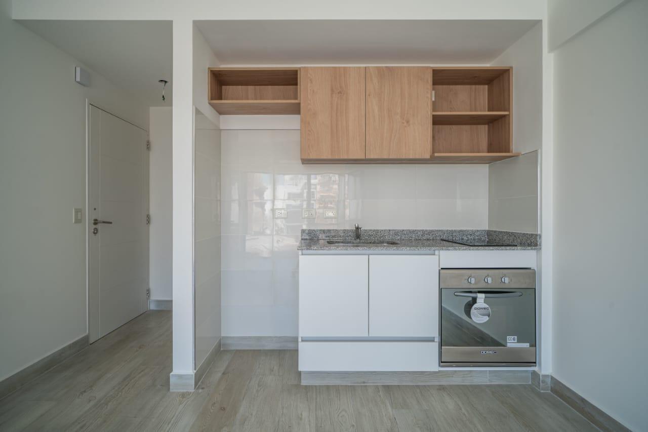 Foto de VENTA DEPARTAMENTO PARQUE CHAS, MONOAMBIENTE A ESTRENAR, CONTRAFRENTE, imagen 2