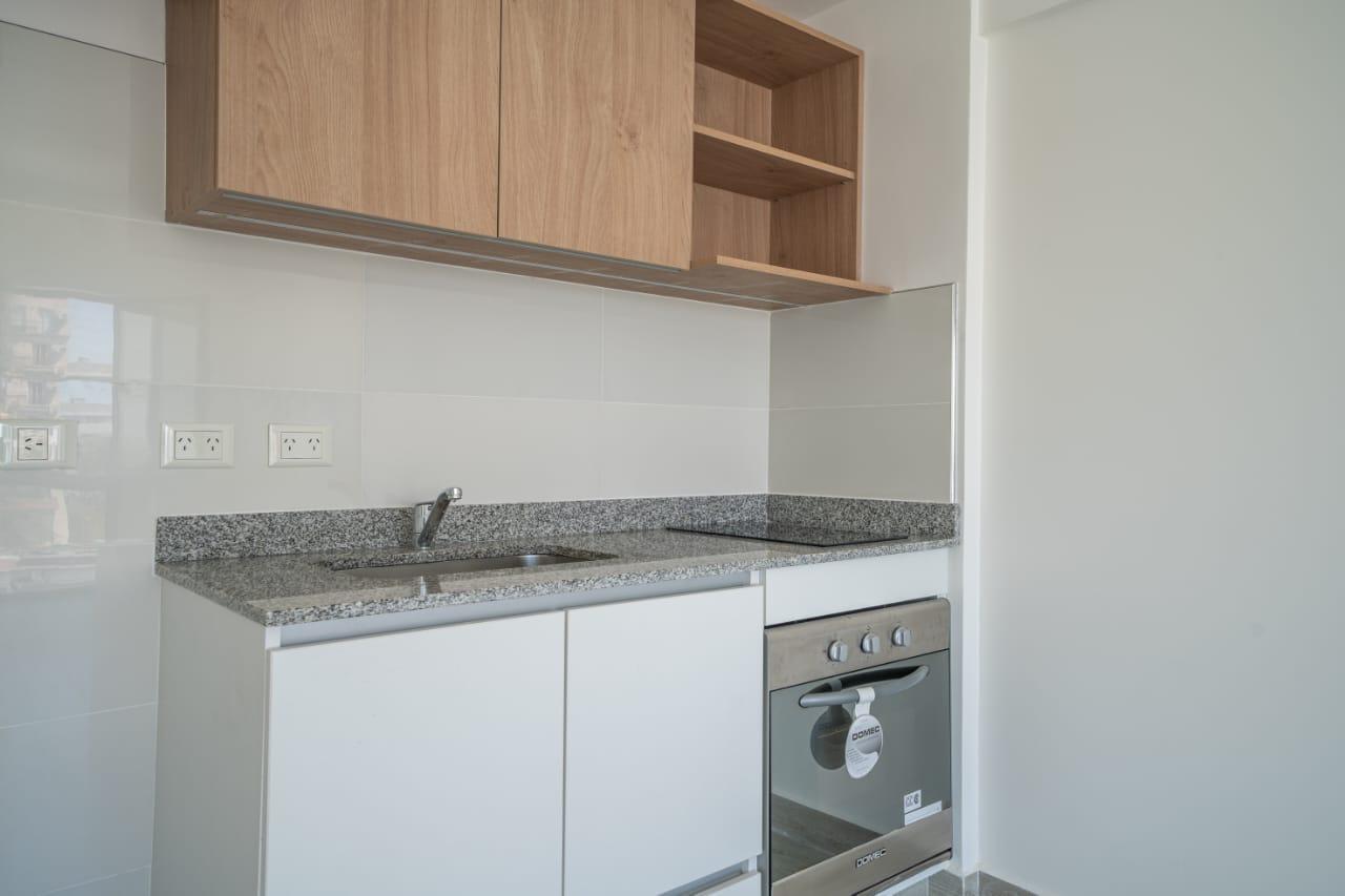 Foto de VENTA DEPARTAMENTO PARQUE CHAS, MONOAMBIENTE A ESTRENAR, CONTRAFRENTE, imagen 5