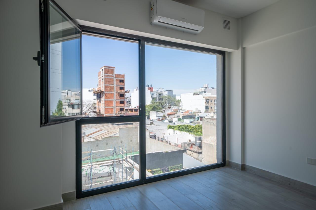 Foto de VENTA DEPARTAMENTO PARQUE CHAS, MONOAMBIENTE A ESTRENAR, CONTRAFRENTE, imagen 3