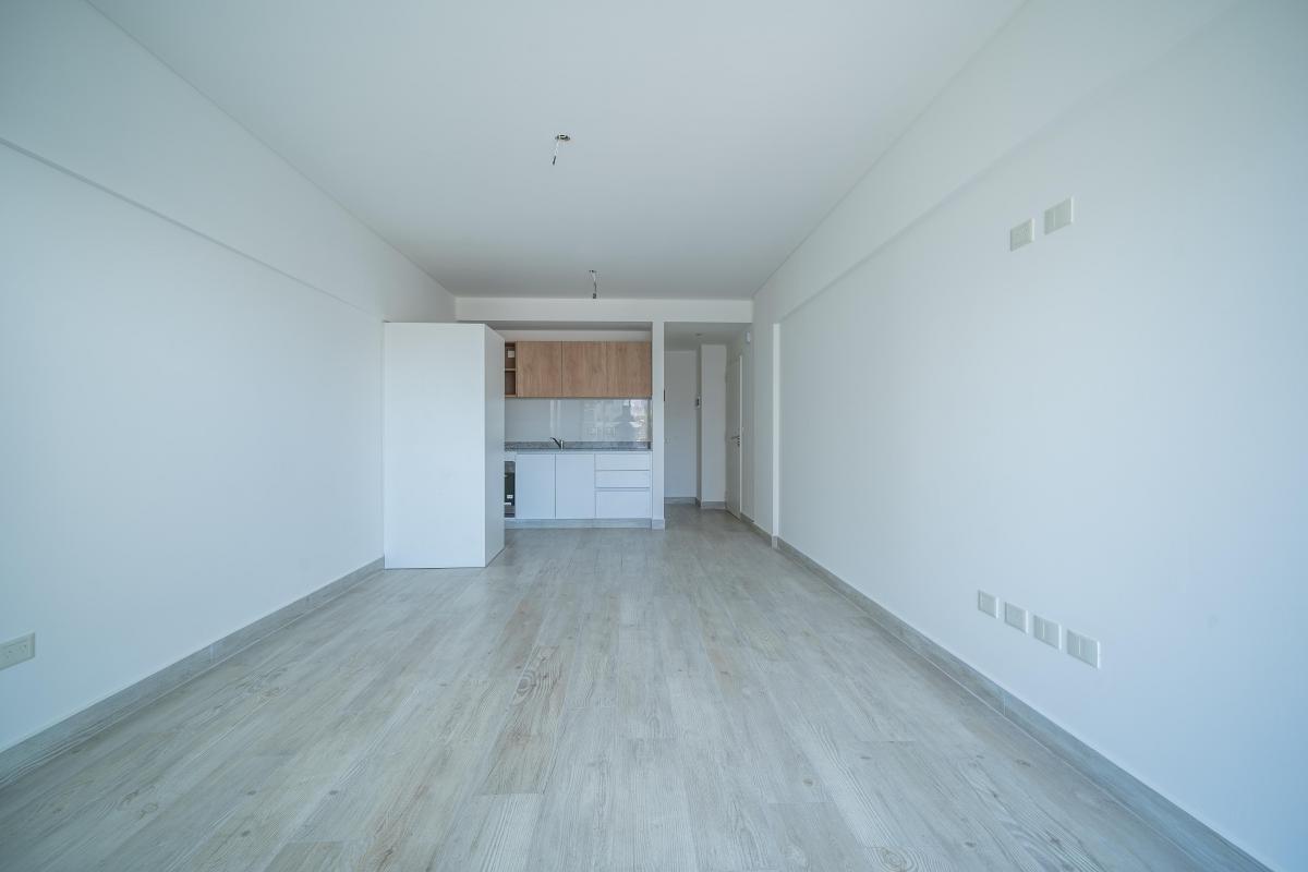 Foto de VENTA DEPARTAMENTO PARQUE CHAS 2 AMBIENTES A ESTRENAR BALCON BAJAS, imagen 2