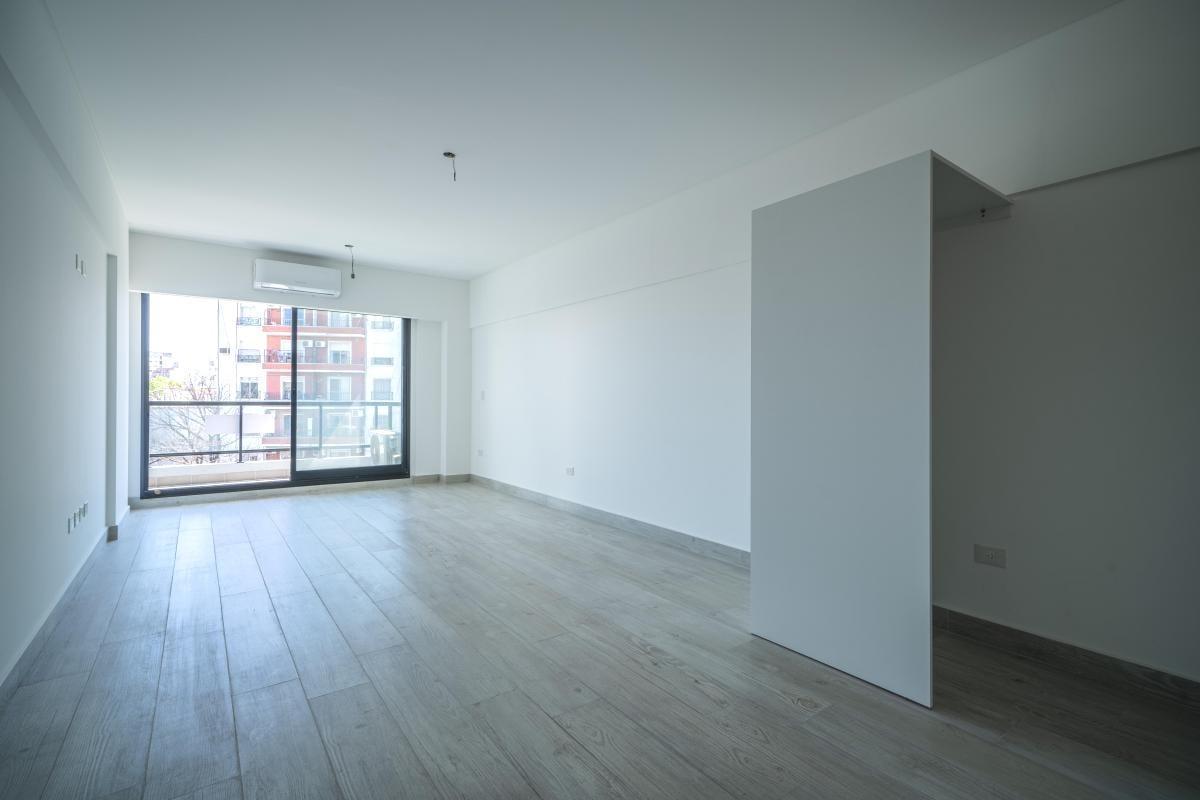 Foto de VENTA DEPARTAMENTO PARQUE CHAS 2 AMBIENTES A ESTRENAR BALCON BAJAS, imagen 3