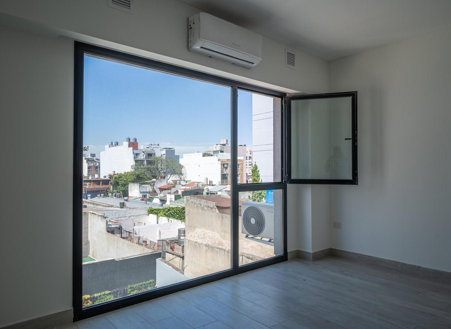 Foto de VENTA DEPARTAMENTO PARQUE CHAS MONOAMBIENTE A ESTRENAR, BAJAS EXPENSAS, imagen 2