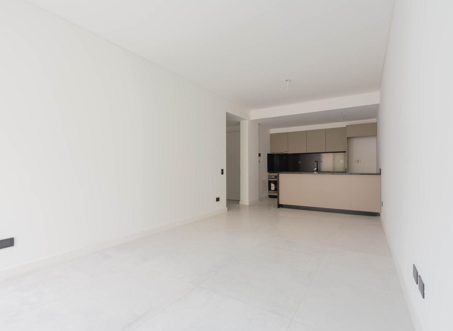 Foto de Monoambiente a estrenar en venta en Florean Pampa Belgrano R, imagen 2