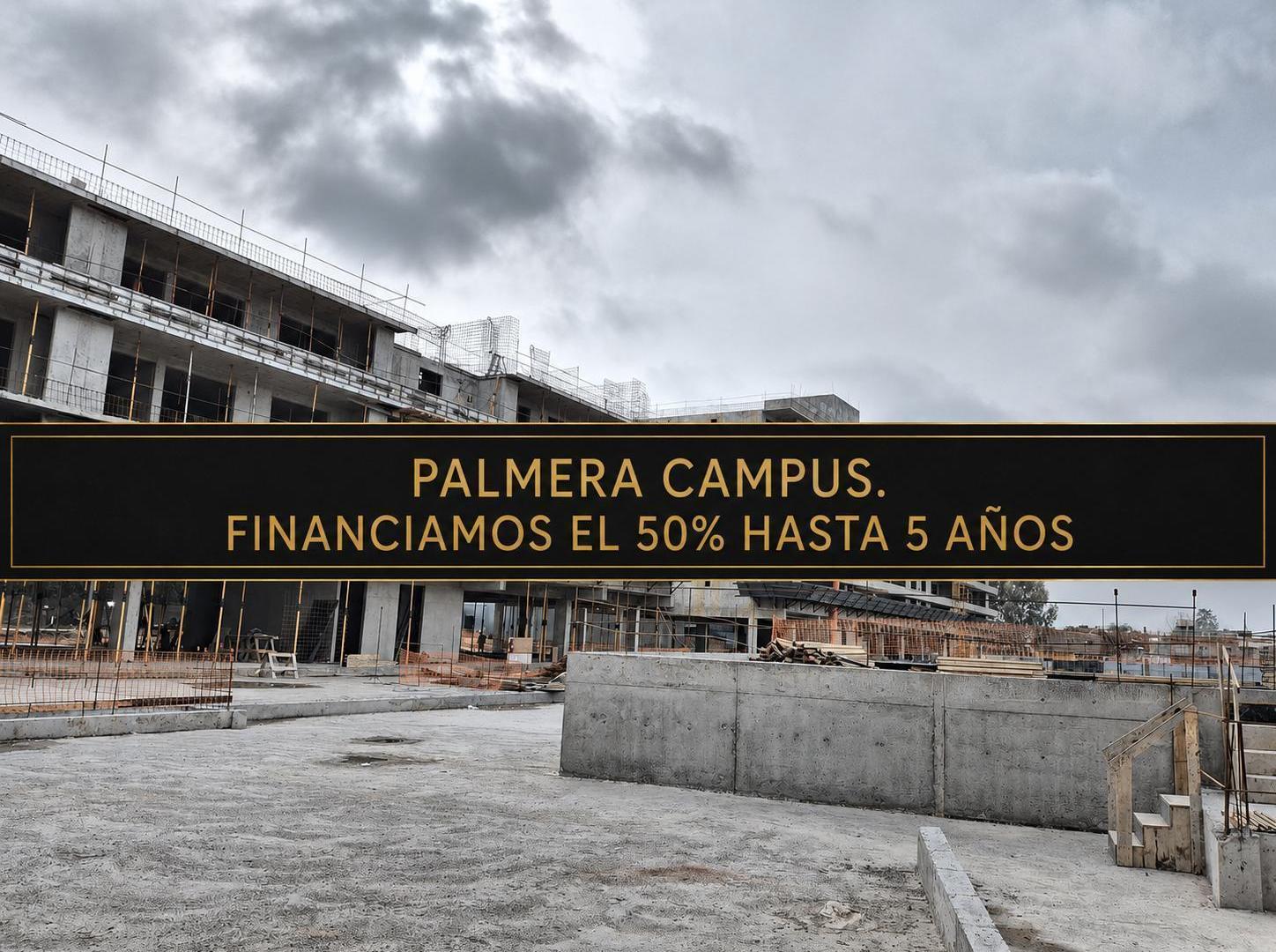 Foto de Departamento en venta 2 ambientes en Palmera Campus, imagen 1