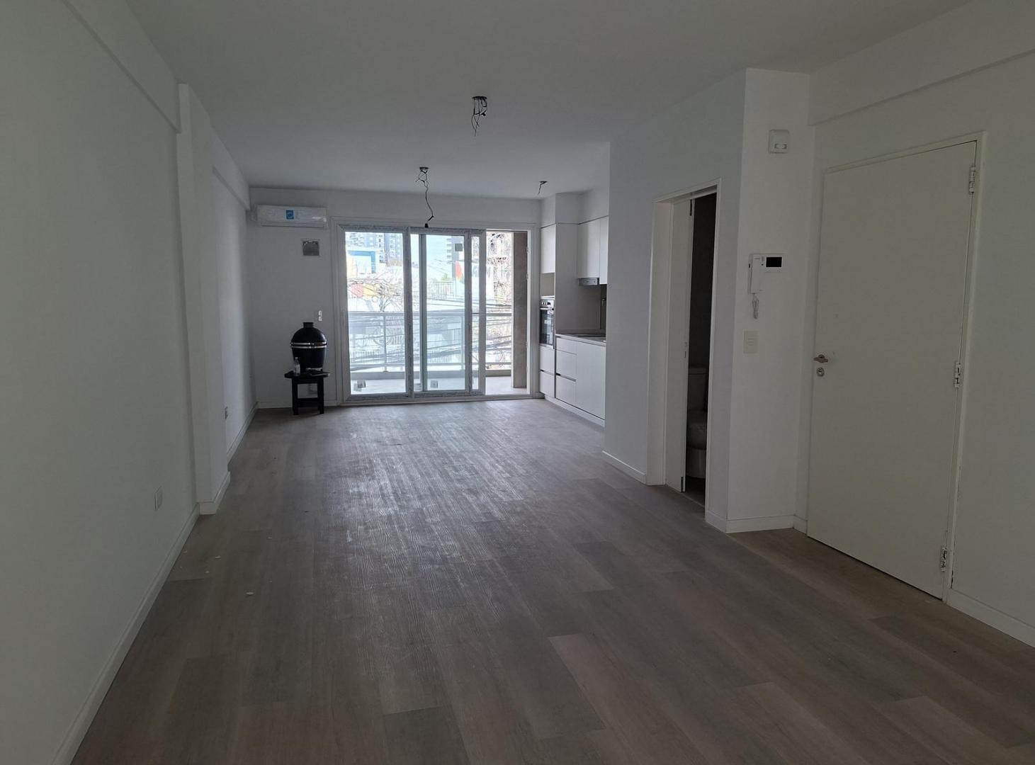 Foto de Monoambiente divisible en Parque Chas en venta a estrenar, imagen 2